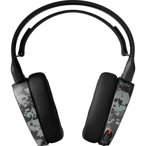 NHL Dallas Stars Camo SteelSeries Arctis 5 Skin