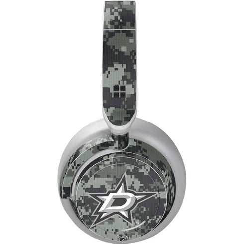 NHL Dallas Stars Camo Surface Headphones Skin