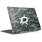 NHL Dallas Stars Camo Surface Laptop 3 13.5in Skin
