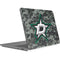 NHL Dallas Stars Camo Surface Laptop Studio Skin