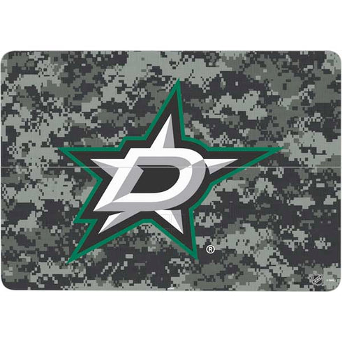 NHL Dallas Stars Camo Surface Laptop Studio Skin