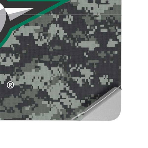 NHL Dallas Stars Camo Surface Laptop Studio Skin
