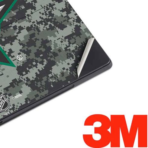 NHL Dallas Stars Camo Surface Pro 6 Skin