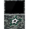 NHL Dallas Stars Camo Surface Pro 7 Skin