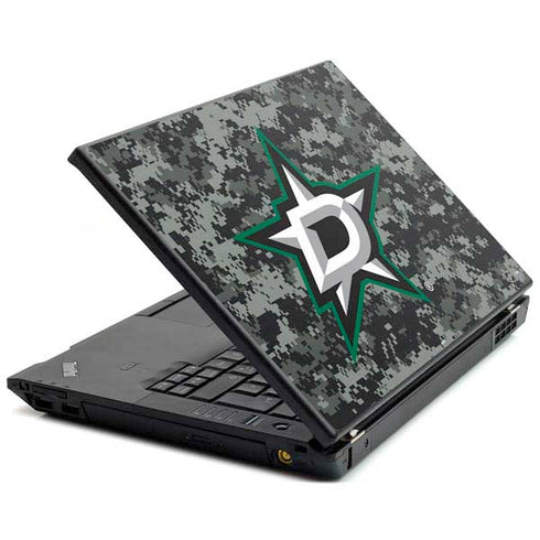 NHL Dallas Stars Camo T440s Skin