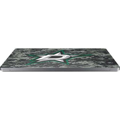 NHL Dallas Stars Camo Universal Laptop 11in (8.8 x 6.2in) Skin