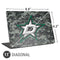 NHL Dallas Stars Camo Universal Laptop 11in (8.8 x 6.2in) Skin