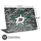 NHL Dallas Stars Camo Universal Laptop 14in (11.4 x 8.2in) Skin