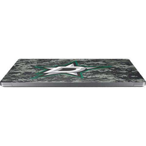 NHL Dallas Stars Camo Universal Laptop 14in (11.4 x 8.2in) Skin