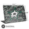NHL Dallas Stars Camo Universal Laptop 15in (12.2 x 8.8in) Skin