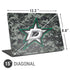 NHL Dallas Stars Camo Universal Laptop 15in (12.2 x 8.8in) Skin