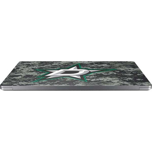 NHL Dallas Stars Camo Universal Laptop 15in (12.2 x 8.8in) Skin