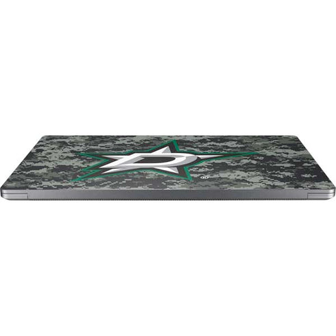 NHL Dallas Stars Camo Universal Laptop 16.6in (13.4 x 9.7in) Skin