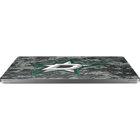 NHL Dallas Stars Camo Universal Laptop 16in (13 x 9.4in) Skin