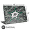 NHL Dallas Stars Camo Universal Laptop 16in (13 x 9.4in) Skin