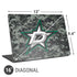 NHL Dallas Stars Camo Universal Laptop 16in (13 x 9.4in) Skin