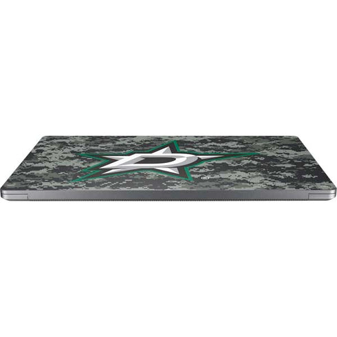 NHL Dallas Stars Camo Universal Laptop 17in (13.8 x 10in) Skin
