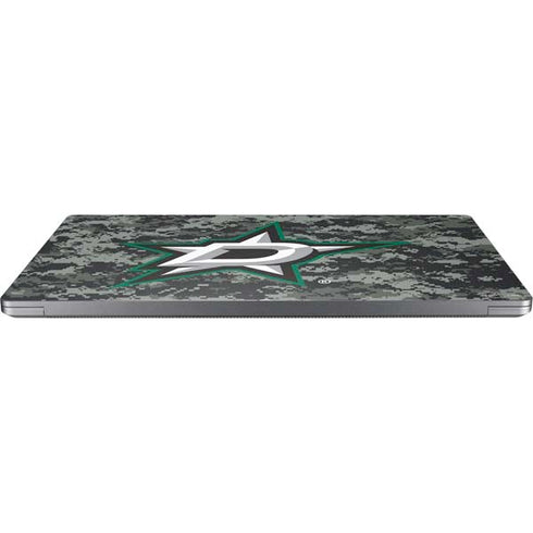 NHL Dallas Stars Camo Universal Laptop 18in (14.6 x 10.6in) Skin