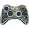 NHL Dallas Stars Camo Xbox 360 Wireless Controller Skin