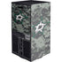 NHL Dallas Stars Camo Xbox Series X Console Skin