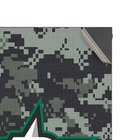 NHL Dallas Stars Camo Xbox Series X Console Skin