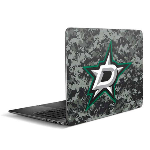 NHL Dallas Stars Camo Zenbook UX305FA 13.3in Skin