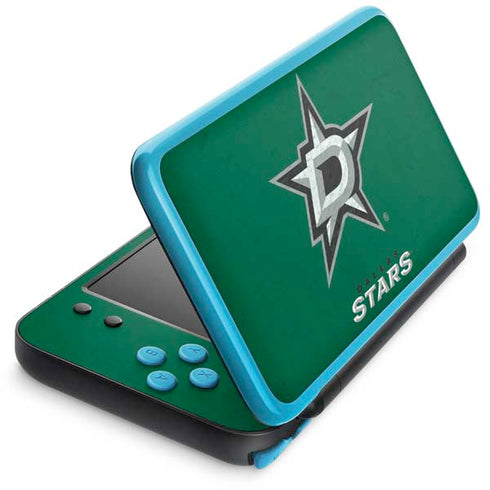 NHL Dallas Stars Distressed Nintendo 2DS XL (2017) Skin