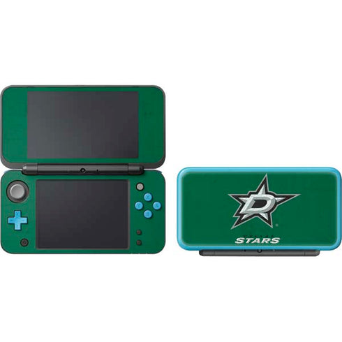 NHL Dallas Stars Distressed Nintendo 2DS XL (2017) Skin