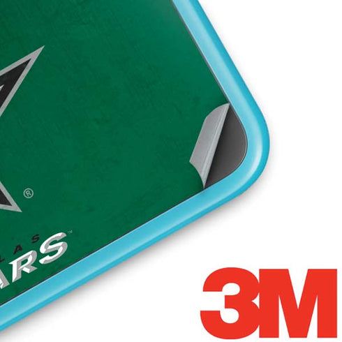 NHL Dallas Stars Distressed Nintendo 2DS XL (2017) Skin