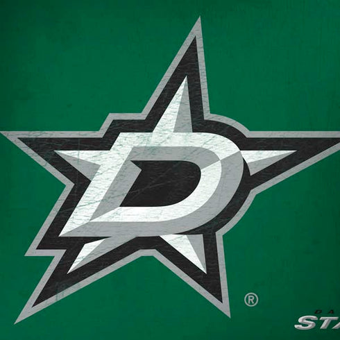 NHL Dallas Stars Distressed Dell Alienware Skin
