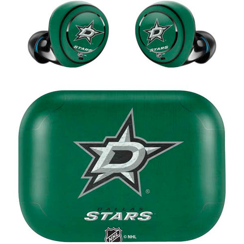 NHL Dallas Stars Distressed Amazon Echo Buds Skin