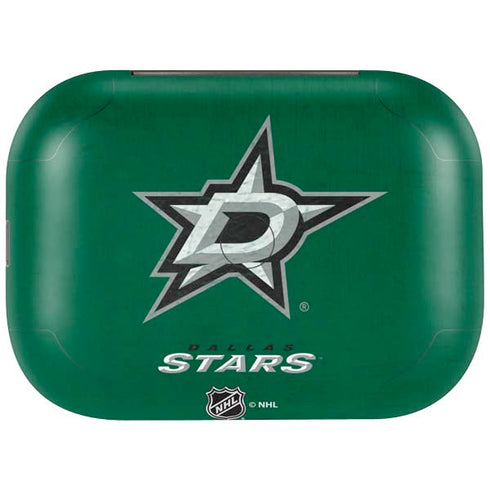 NHL Dallas Stars Distressed Amazon Echo Buds Skin