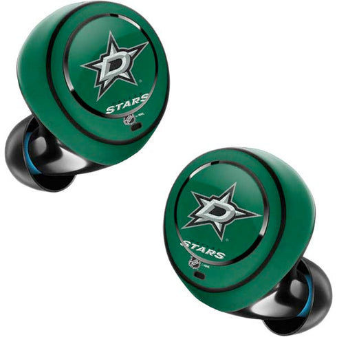 NHL Dallas Stars Distressed Amazon Echo Buds Skin