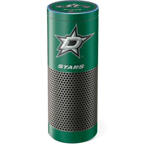 NHL Dallas Stars Distressed Amazon Echo Skin