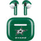 NHL Dallas Stars Distressed Apple AirPods (3rd Gen 2021) Skin