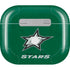 NHL Dallas Stars Distressed Apple AirPods (3rd Gen 2021) Skin
