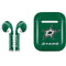 NHL Dallas Stars Distressed Apple AirPods Skin