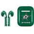 NHL Dallas Stars Distressed Apple AirPods Skin