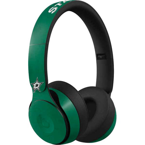 NHL Dallas Stars Distressed Beats Solo Pro Skin