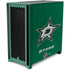 NHL Dallas Stars Distressed Corsair 4000D Tempered Glass Mid-Tower ATX Case Skin