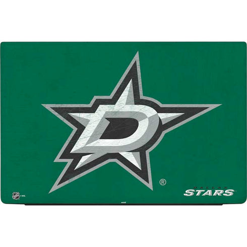 NHL Dallas Stars Distressed Dell Vostro Skin