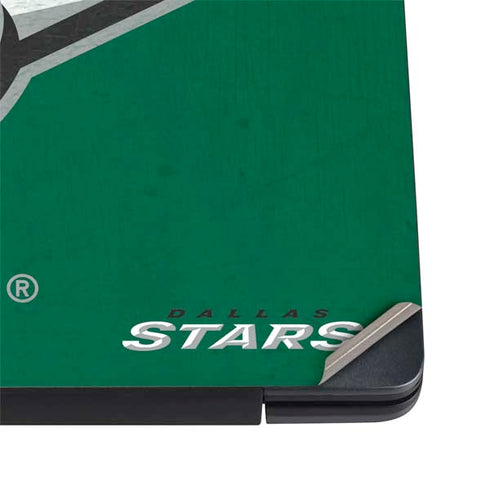 NHL Dallas Stars Distressed Dell Vostro Skin
