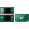 NHL Dallas Stars Distressed DS Lite Skin