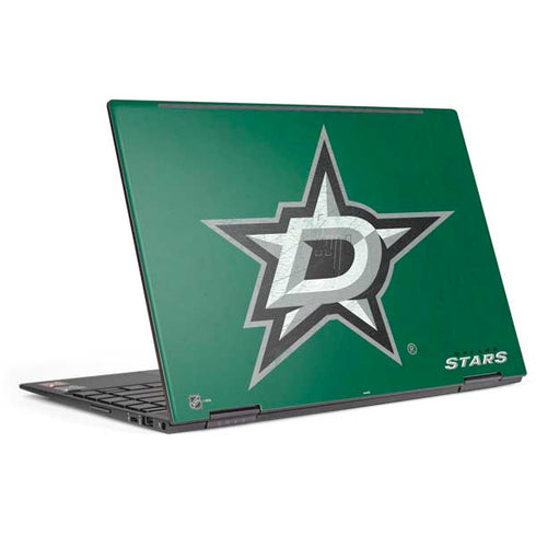 NHL Dallas Stars Distressed HP Envy Skin