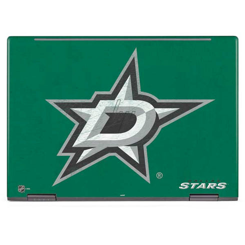 NHL Dallas Stars Distressed HP Envy Skin