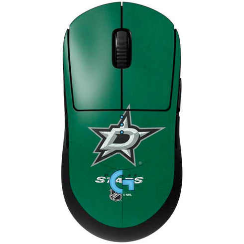 NHL Dallas Stars Distressed G Pro Wireless Gaming Mouse Skin
