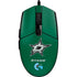 NHL Dallas Stars Distressed G203 Prodigy RGB Wired Gaming Mouse Skin