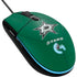 NHL Dallas Stars Distressed G203 Prodigy RGB Wired Gaming Mouse Skin