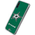 NHL Dallas Stars Distressed Galaxy A10e Clear Case