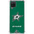 NHL Dallas Stars Distressed Galaxy A12 Clear Case